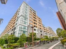 【東京都/武蔵野市緑町】武蔵野ガレリアルーチェテラッツァ 外観