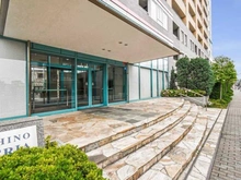 【東京都/武蔵野市緑町】武蔵野ガレリアルーチェテラッツァ アプローチ