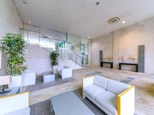 【東京都/武蔵野市緑町】武蔵野ガレリアルーチェテラッツァ 共用部