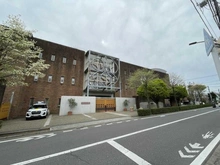 【東京都/武蔵野市緑町】武蔵野ガレリアルーチェテラッツァ  武蔵野市立仙川小学校（現地より約707m）