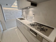 【東京都/武蔵野市中町】武蔵野タワーズ スカイクロスタワー キッチン