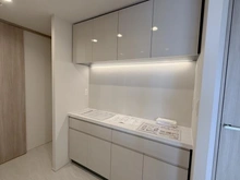 【東京都/武蔵野市中町】武蔵野タワーズ スカイクロスタワー キッチン