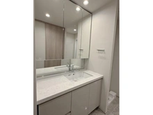 【東京都/武蔵野市中町】武蔵野タワーズ スカイクロスタワー 洗面所