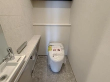 【東京都/武蔵野市中町】武蔵野タワーズ スカイクロスタワー トイレ