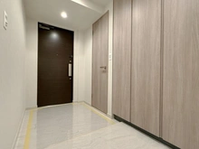 【東京都/武蔵野市中町】武蔵野タワーズ スカイクロスタワー 玄関