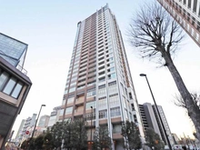 【東京都/武蔵野市中町】武蔵野タワーズ スカイゲートタワー 外観