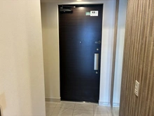 【東京都/武蔵野市中町】武蔵野タワーズ スカイゲートタワー 玄関