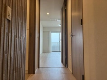 【東京都/武蔵野市中町】武蔵野タワーズ スカイゲートタワー 廊下