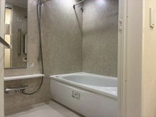 【東京都/武蔵野市中町】武蔵野タワーズ スカイゲートタワー 浴室