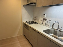 【東京都/武蔵野市中町】武蔵野タワーズ スカイゲートタワー キッチン