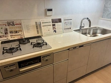 【東京都/武蔵野市中町】武蔵野タワーズ スカイゲートタワー キッチン