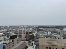 【東京都/武蔵野市中町】武蔵野タワーズ スカイゲートタワー 眺望