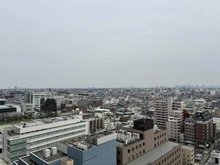 【東京都/武蔵野市中町】武蔵野タワーズ スカイゲートタワー 眺望
