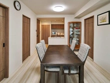 【東京都/三鷹市下連雀】ベルジュール三鷹ステーションハウス LDK