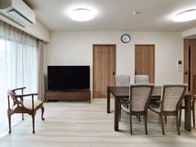 【東京都/三鷹市下連雀】ベルジュール三鷹ステーションハウス LDK