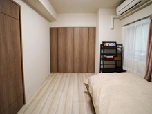 【東京都/三鷹市下連雀】ベルジュール三鷹ステーションハウス 洋室