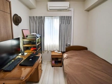 【東京都/三鷹市下連雀】ベルジュール三鷹ステーションハウス 洋室