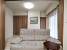 【東京都/三鷹市下連雀】ベルジュール三鷹ステーションハウス LDK