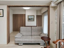 【東京都/三鷹市下連雀】ベルジュール三鷹ステーションハウス LDK