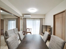 【東京都/三鷹市下連雀】ベルジュール三鷹ステーションハウス LDK