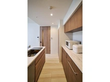 【東京都/三鷹市下連雀】ベルジュール三鷹ステーションハウス キッチン