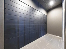 【東京都/三鷹市下連雀】ベルジュール三鷹ステーションハウス メールBOX