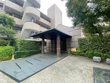 【東京都/武蔵野市境南町】プラネ武蔵境 外観