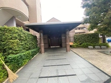 【東京都/武蔵野市境南町】プラネ武蔵境 エントランス