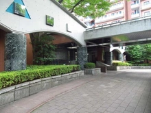 【東京都/武蔵野市八幡町】クラルテ武蔵野 アプローチ