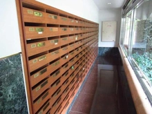 【東京都/武蔵野市八幡町】クラルテ武蔵野 メールBOX