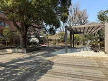 【東京都/武蔵野市八幡町】クラルテ武蔵野 敷地内
