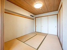 【東京都/武蔵野市八幡町】クラルテ武蔵野 和室
