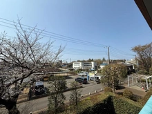 【東京都/武蔵野市八幡町】クラルテ武蔵野 眺望