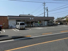 【東京都/武蔵野市八幡町】クラルテ武蔵野 セブンイレブン武蔵野関前三丁目店（現地より約400m）