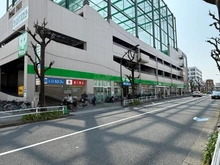 【東京都/武蔵野市八幡町】クラルテ武蔵野 サミット武蔵野緑町店（現地より約1,200m）