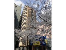 【東京都/武蔵野市境南町】グローリア初穂武蔵境 外観