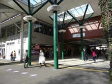 【東京都/武蔵野市境南町】グローリア初穂武蔵境 武蔵境駅（現地より約230m）