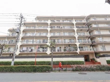 【東京都/目黒区目黒本町】学芸大学ハイデンス A棟 外観