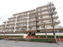 【東京都/目黒区目黒本町】学芸大学ハイデンス A棟 外観