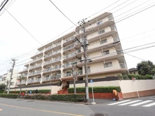 【東京都/目黒区目黒本町】学芸大学ハイデンス A棟 外観