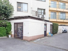 【東京都/目黒区目黒本町】学芸大学ハイデンス A棟 共用部：ごみ置き場