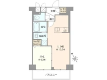 【東京都/目黒区目黒本町】学芸大学ハイデンス A棟 間取り図