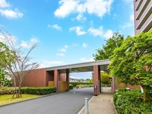 【東京都/西東京市向台町】ヴィーガーデン ザ・レジデンス Cサルーン 共用部