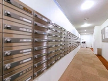 【東京都/西東京市向台町】ヴィーガーデン ザ・レジデンス Cサルーン メールBOX