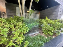 【東京都/新宿区東五軒町】グラツィオーソ神楽坂ウエスト マンション表札