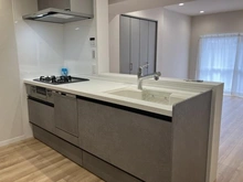 【東京都/三鷹市下連雀】ライオンズマンション三鷹 A棟 キッチン