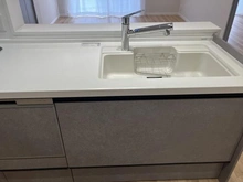 【東京都/三鷹市下連雀】ライオンズマンション三鷹 A棟 キッチン