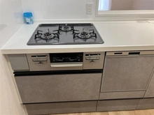 【東京都/三鷹市下連雀】ライオンズマンション三鷹 A棟 キッチン