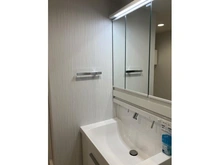 【東京都/三鷹市下連雀】ライオンズマンション三鷹 A棟 洗面所