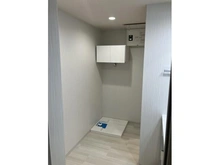 【東京都/三鷹市下連雀】ライオンズマンション三鷹 A棟 洗濯機置き場